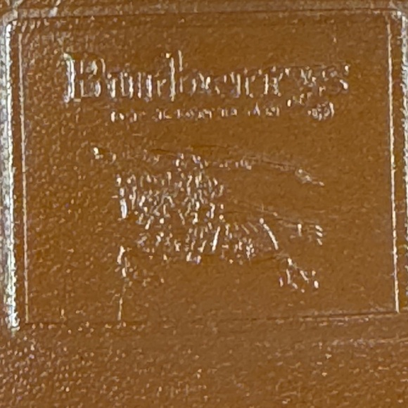 Burberry's Leather Dome Convertible Shoulder Bag - Picture 3 of 14